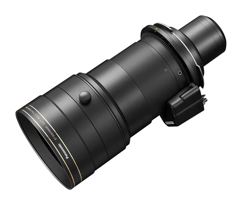 Lentilă videoproiector Panasonic ET-D3LEW600 thumbnail 2