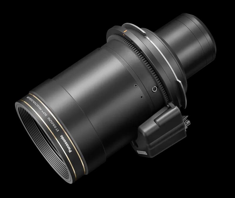 Lentilă videoproiector Panasonic ET-D3LES250