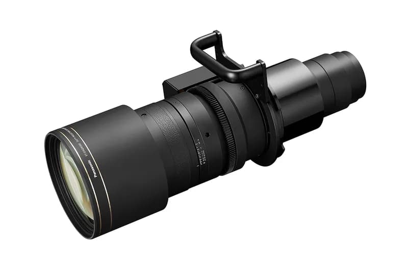 Lentilă videoproiector Panasonic ET-D3QW300