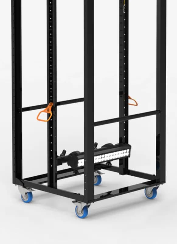 Sidelight tower tube 80cm incl fork set thumbnail 4