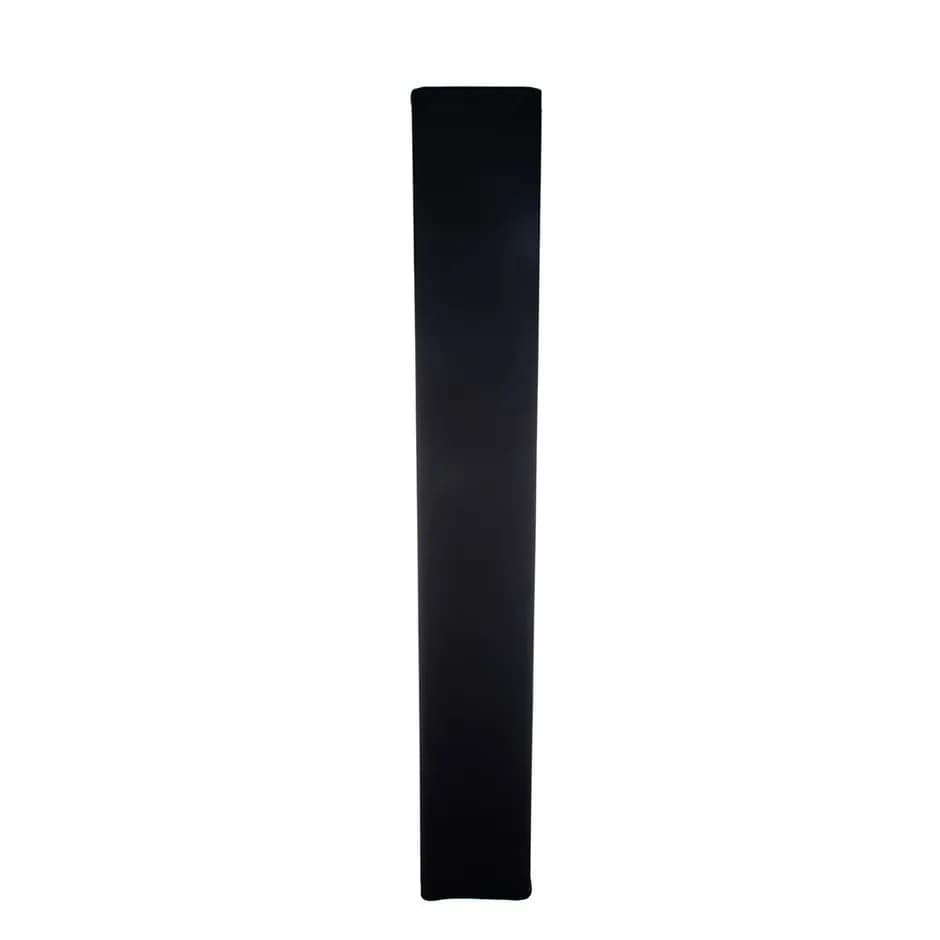 Truss cover for square 30cm 200cm black