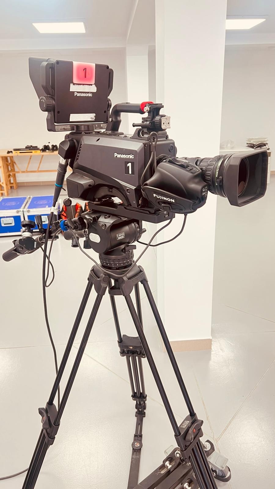 Switching și producție live UHD/HD