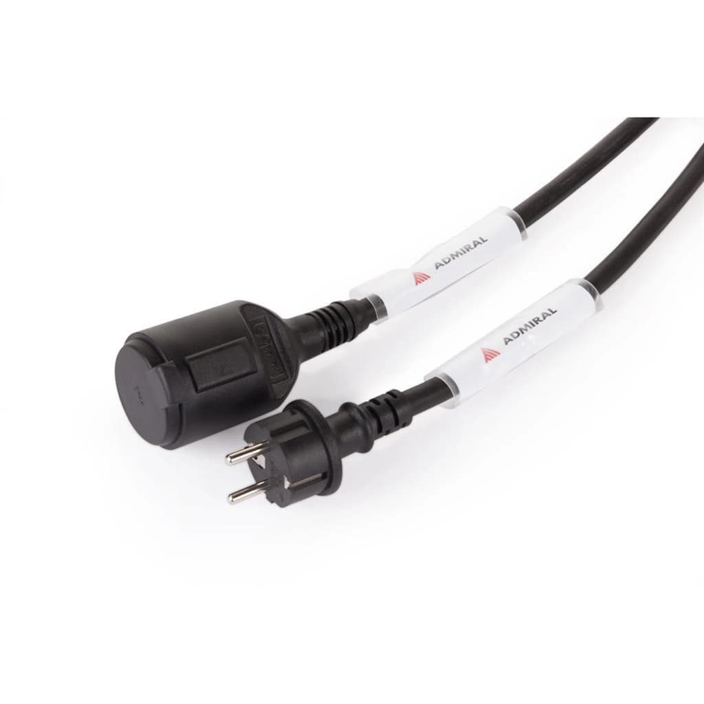 Extension cable H07RN-F 3G2.5 Schuko 10m thumbnail 2