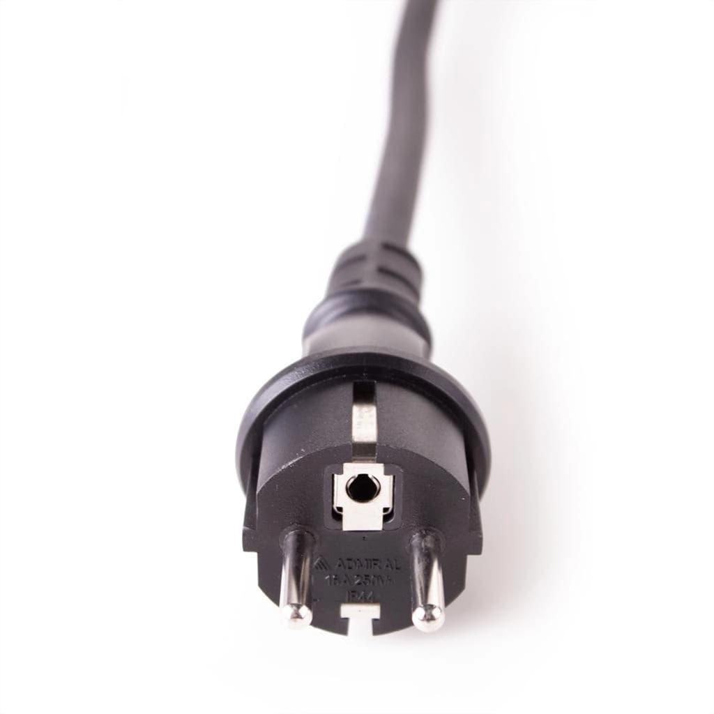 Extension cable H07RN-F 3G2.5 Schuko 10m thumbnail 4