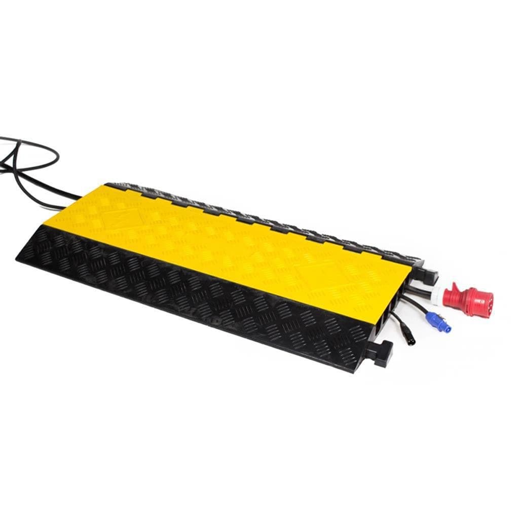 Cable bridge PU 5-channels 90x50x5.5cm thumbnail 5
