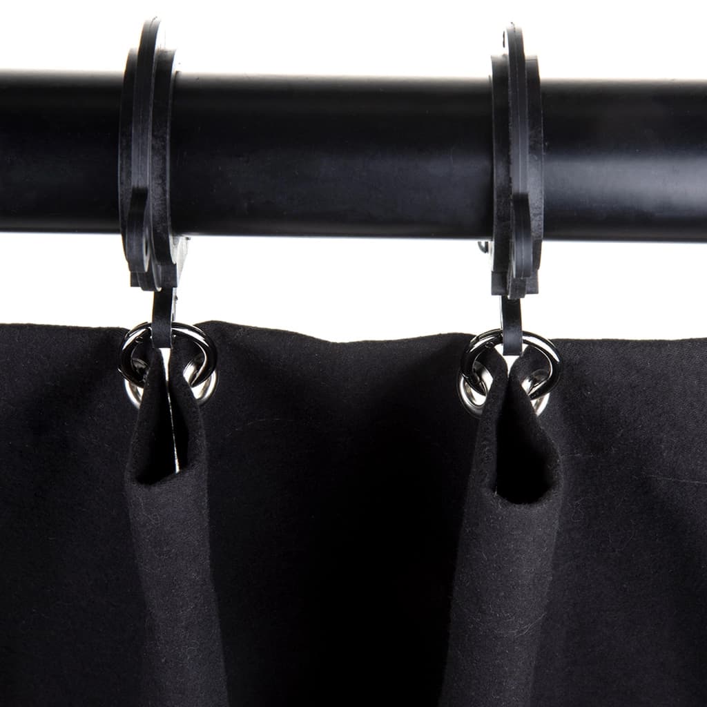 Carabiner curtain ring thumbnail 4