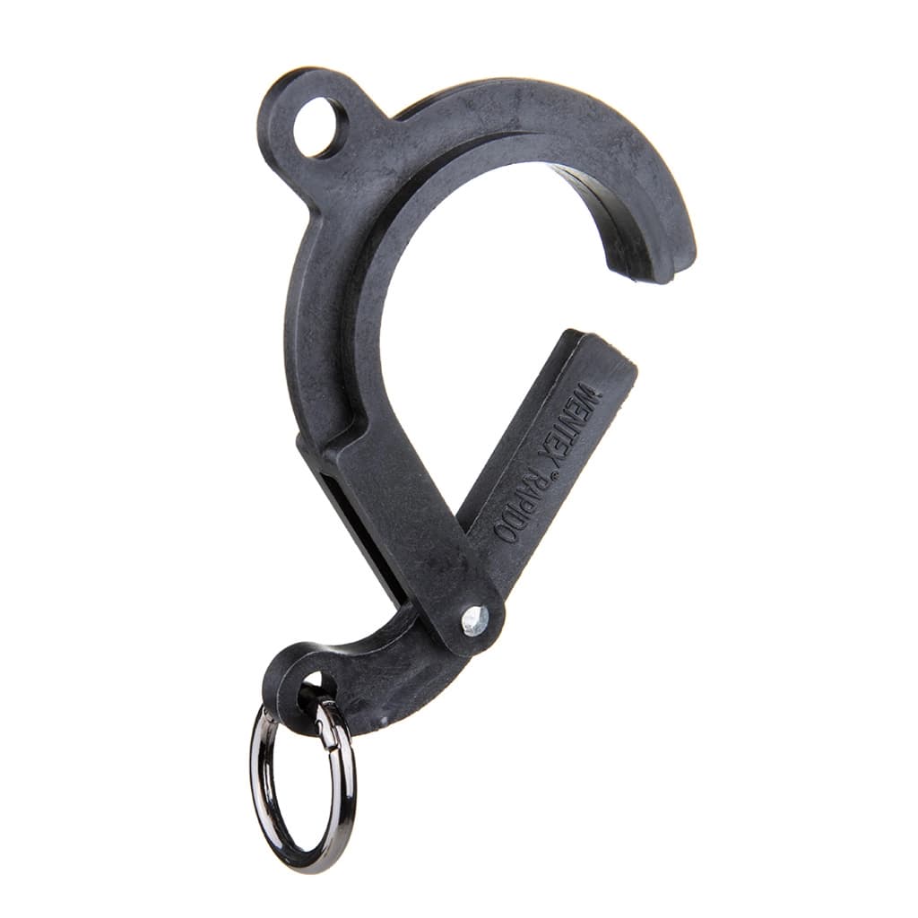 Carabiner curtain ring thumbnail 5