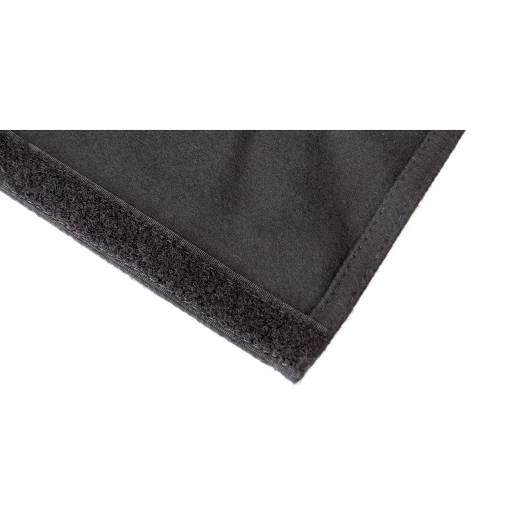 Velcro non-adhesive loop fastener 6m x 20mm black thumbnail 7