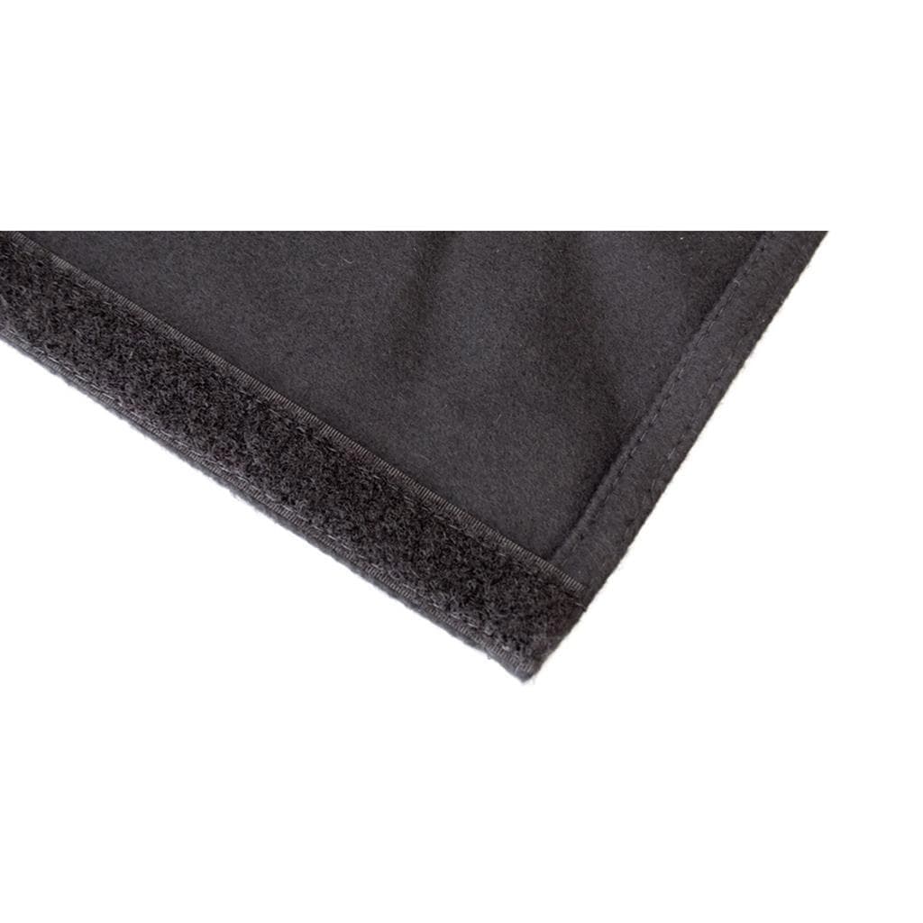 Velcro non-adhesive loop fastener 25m x 20mm black thumbnail 8