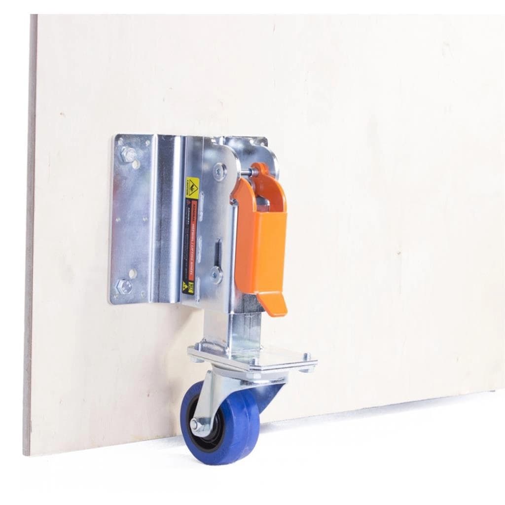 Mounting plate attachment for lifting wheel thumbnail 3