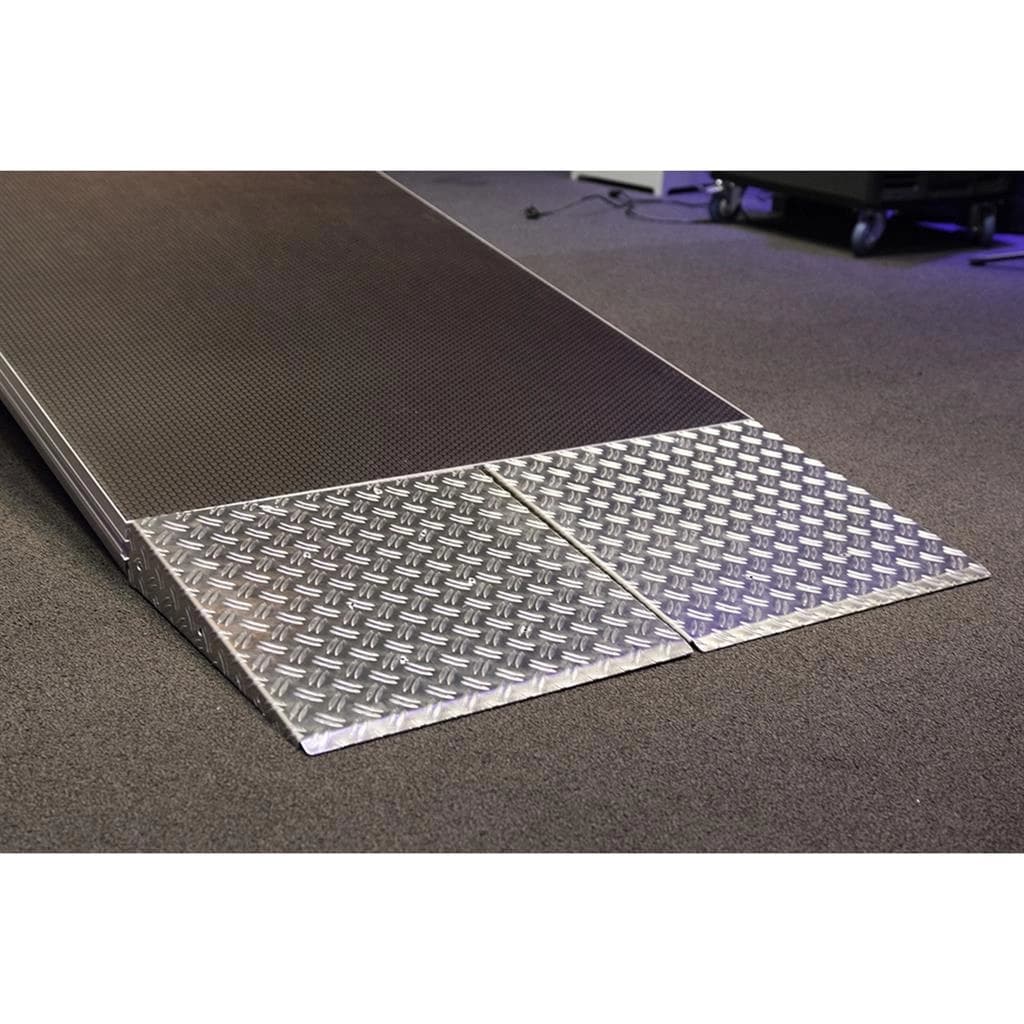 Ramp slope aluminium 50cm wide thumbnail 6