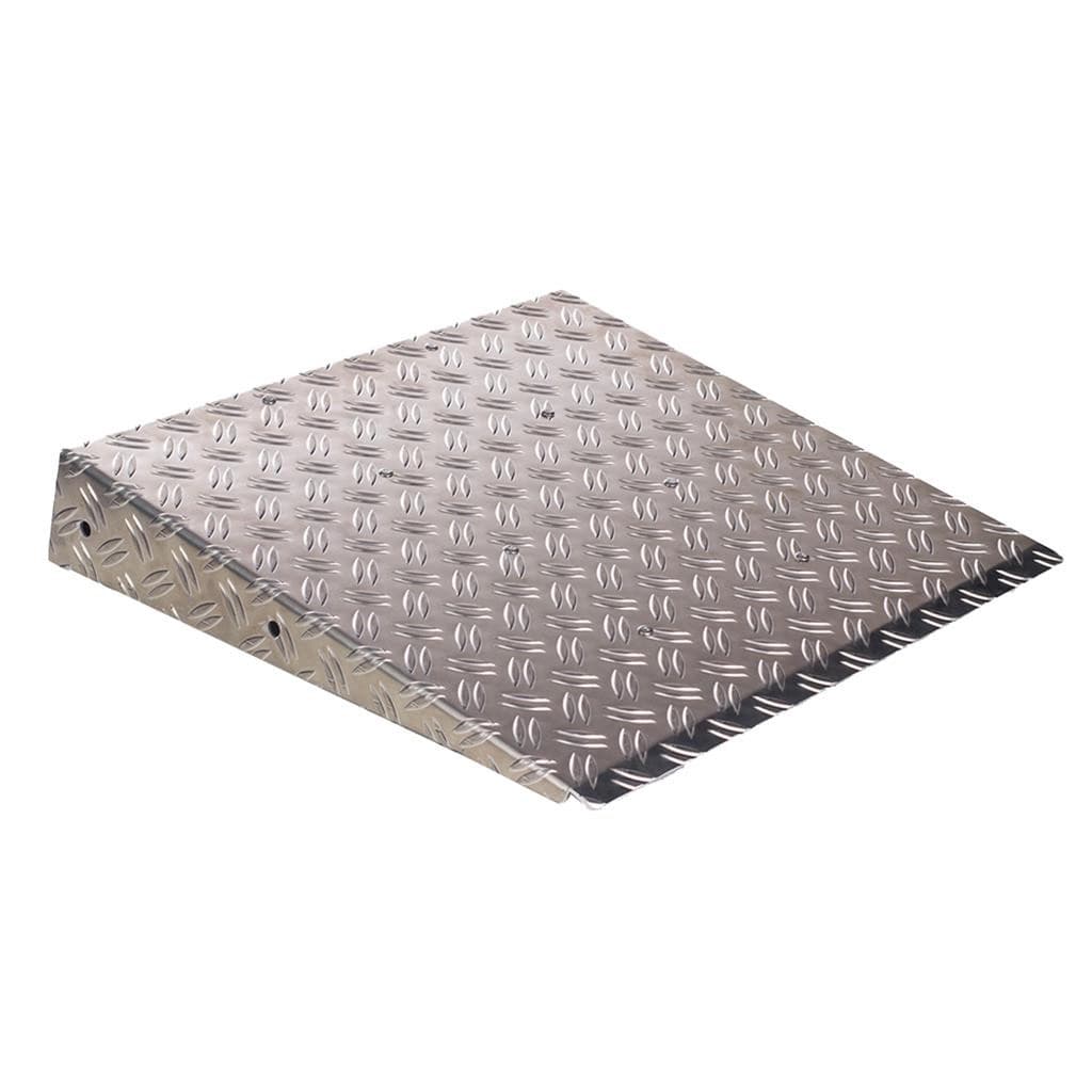 Ramp slope aluminium 50cm wide thumbnail 2
