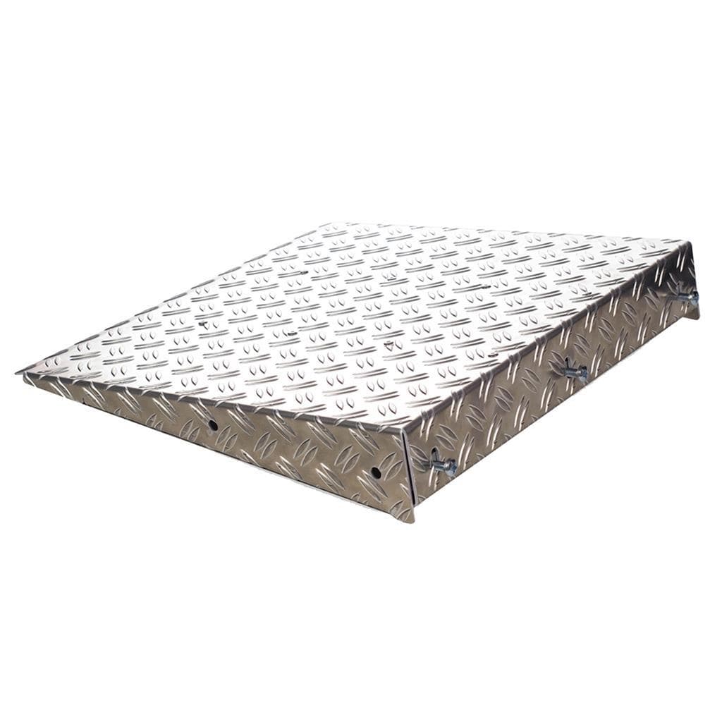 Ramp slope aluminium 50cm wide thumbnail 3