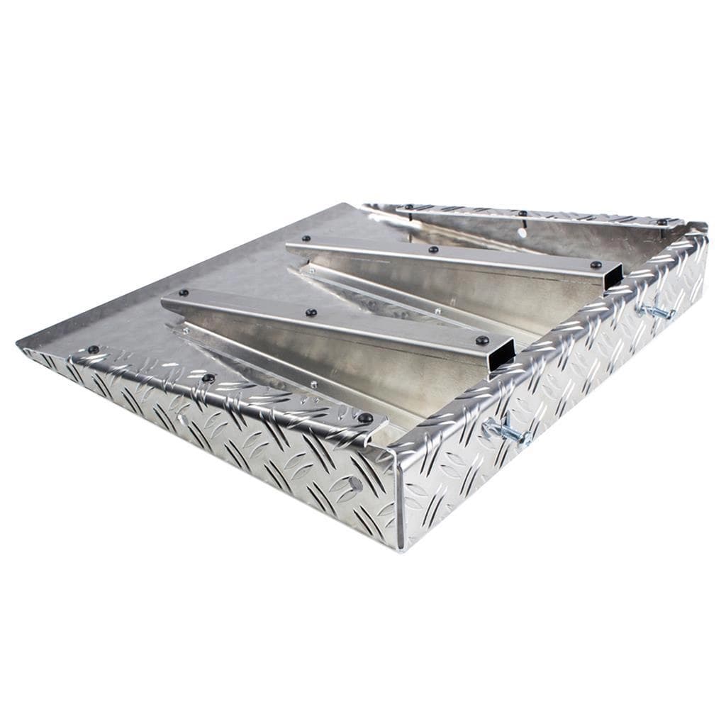 Ramp slope aluminium 50cm wide thumbnail 5