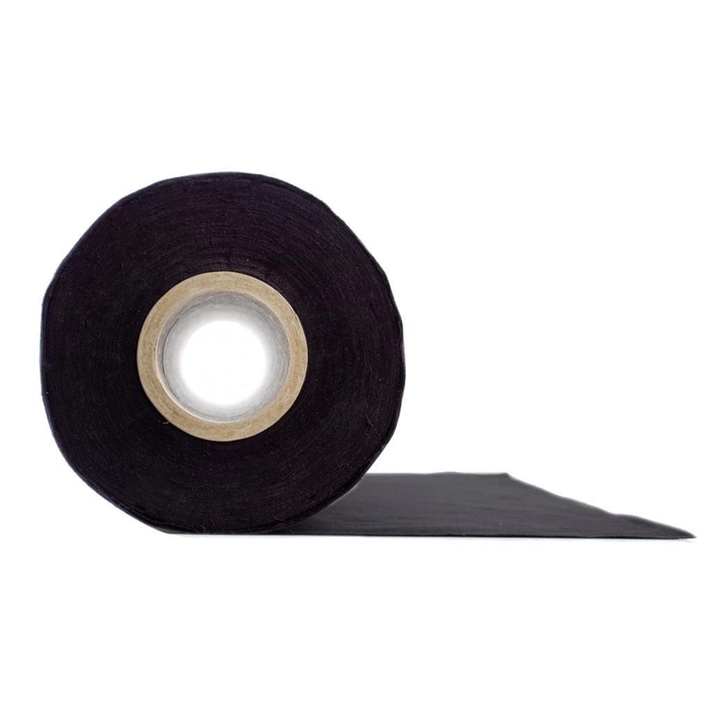 Hook and loop stage polyester 25 m x 40 cm black thumbnail 3