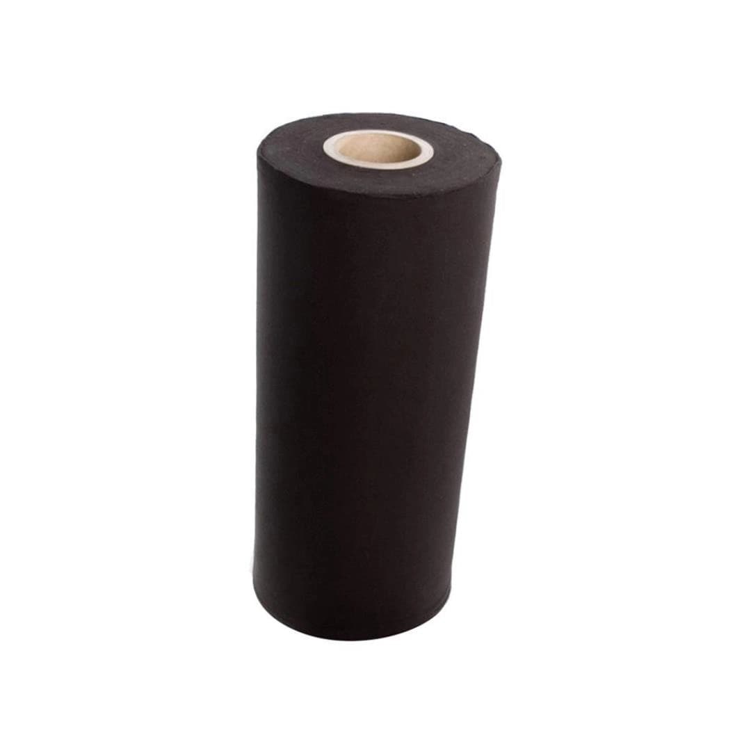 Hook and loop stage polyester 25 m x 40 cm black thumbnail 2