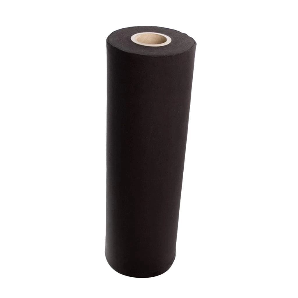 Hook and loop stage polyester 25 m x 60 cm black thumbnail 2