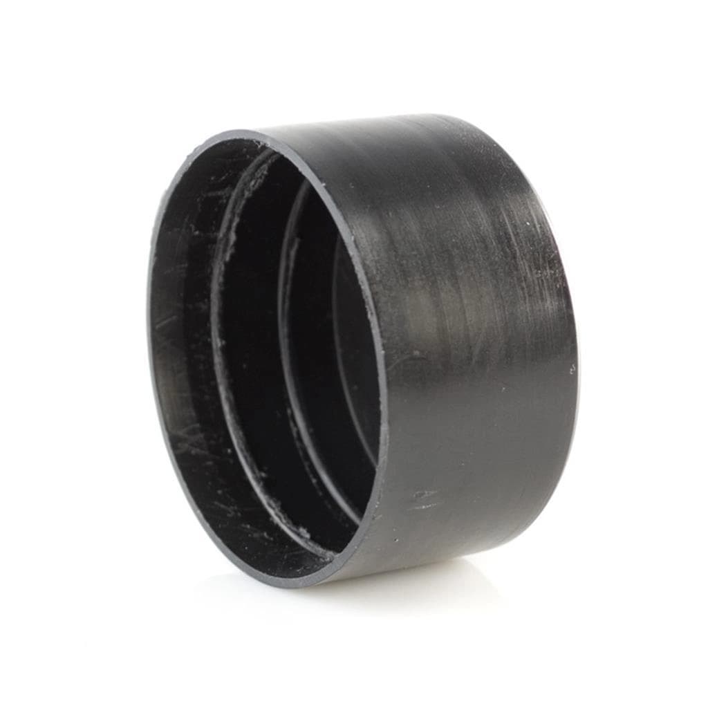 Cap for grid tube 50mm black thumbnail 3