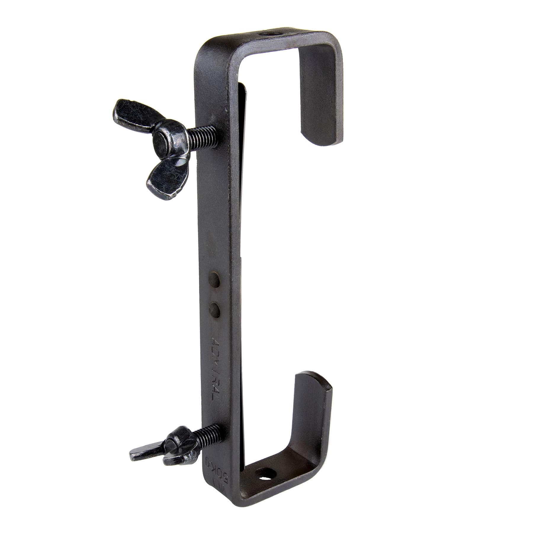 C-clamp 50mm L 230mm black WLL 50kg thumbnail 2