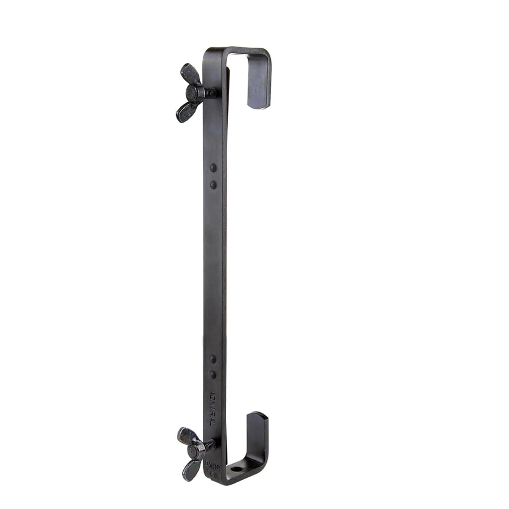 C-clamp 50mm L 400mm black WLL 50kg thumbnail 3
