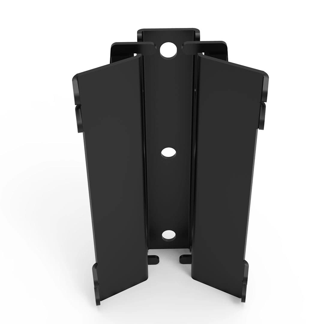 Woodpecker tree/pole bracket black thumbnail 4