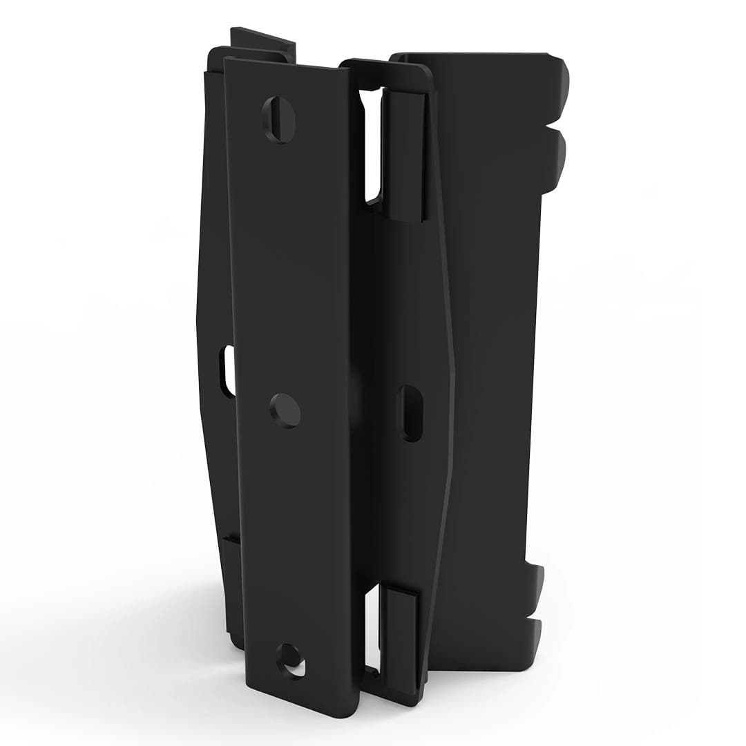 Woodpecker tree/pole bracket black thumbnail 3