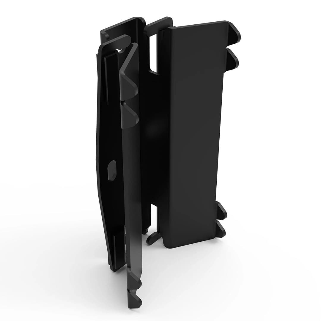 Woodpecker tree/pole bracket black thumbnail 5