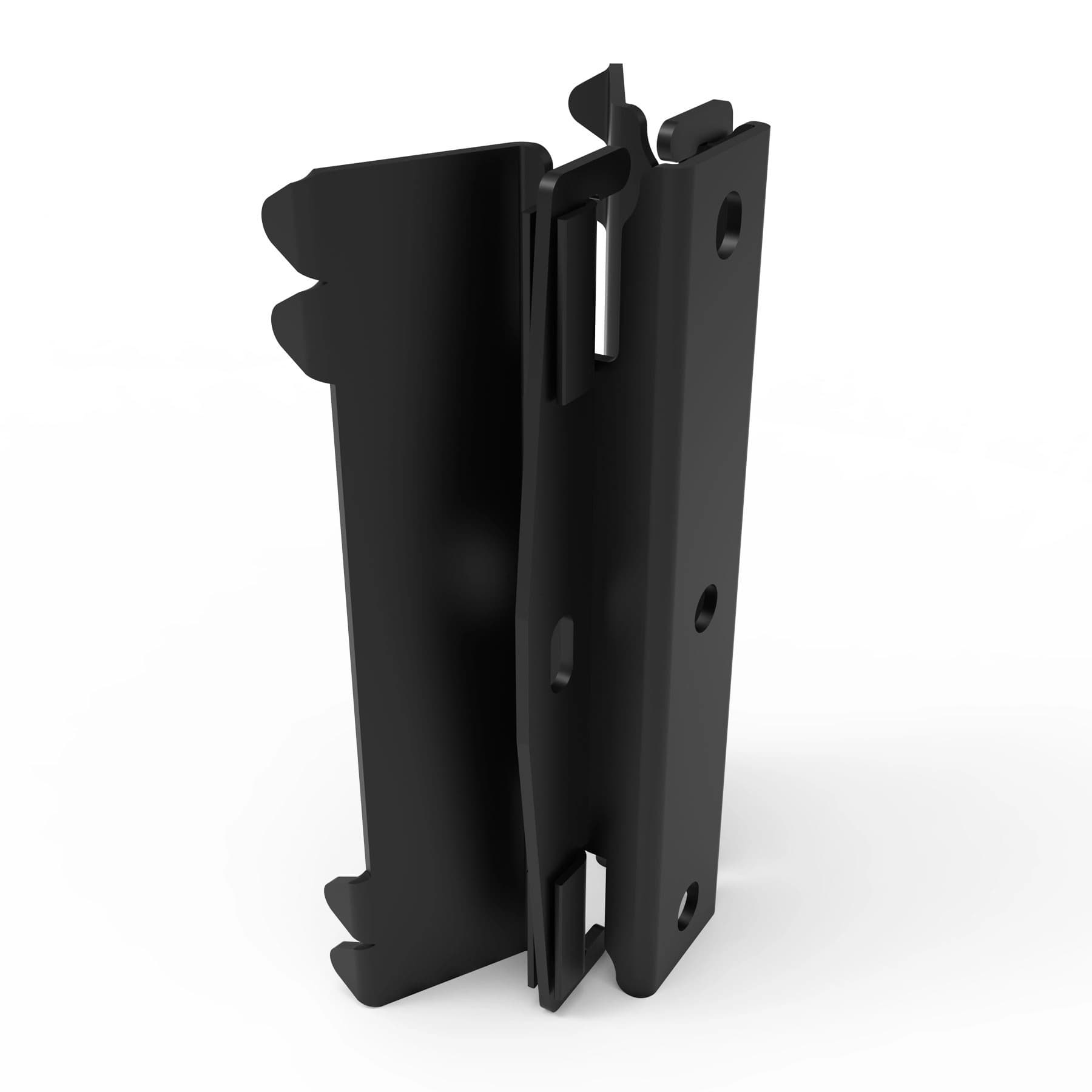 Woodpecker tree/pole bracket black thumbnail 7