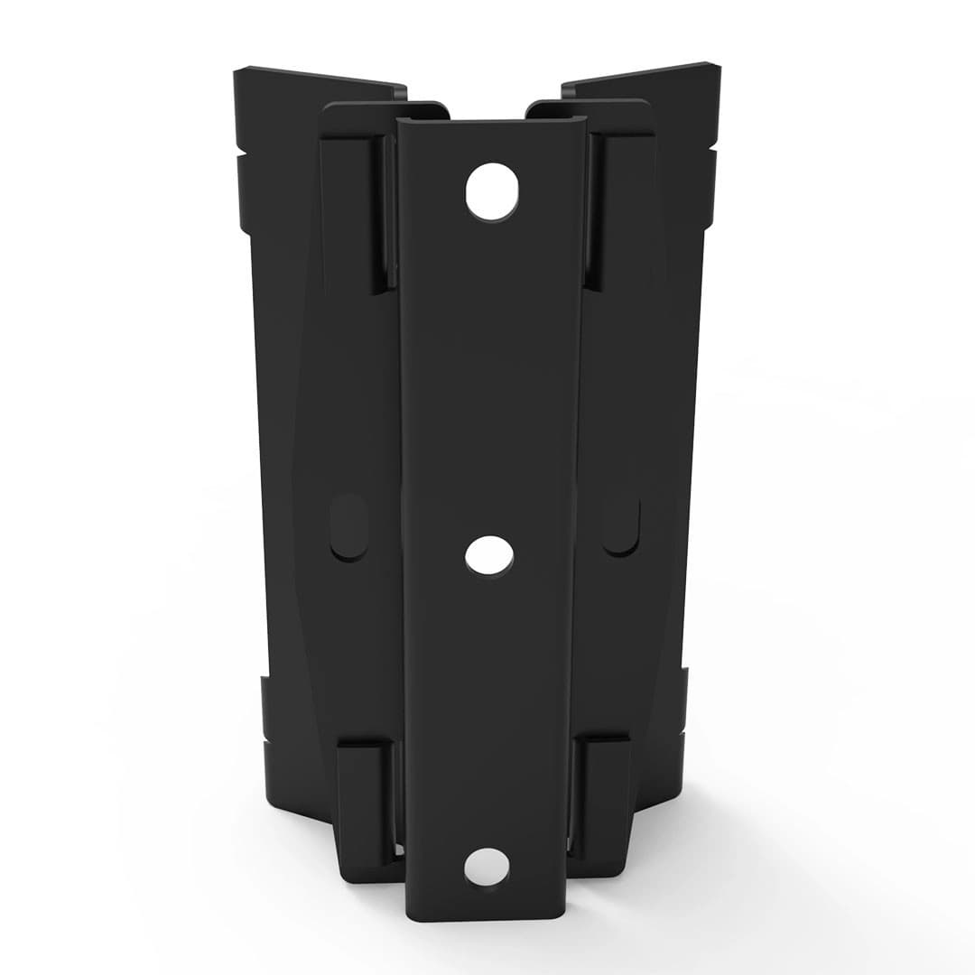 Woodpecker tree/pole bracket black thumbnail 6