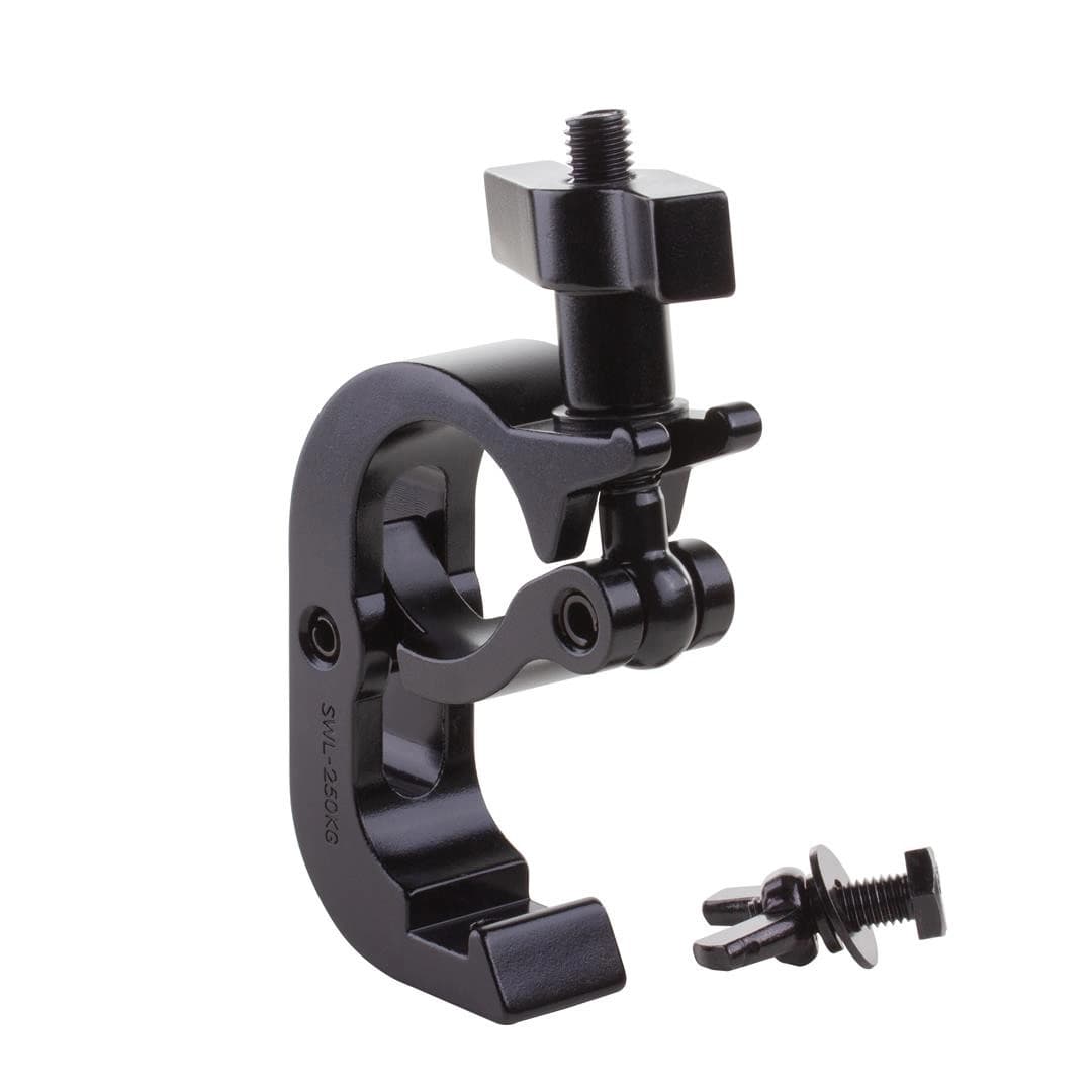 Quick coupler RD48-51 30mm WLL 250kg black thumbnail 3