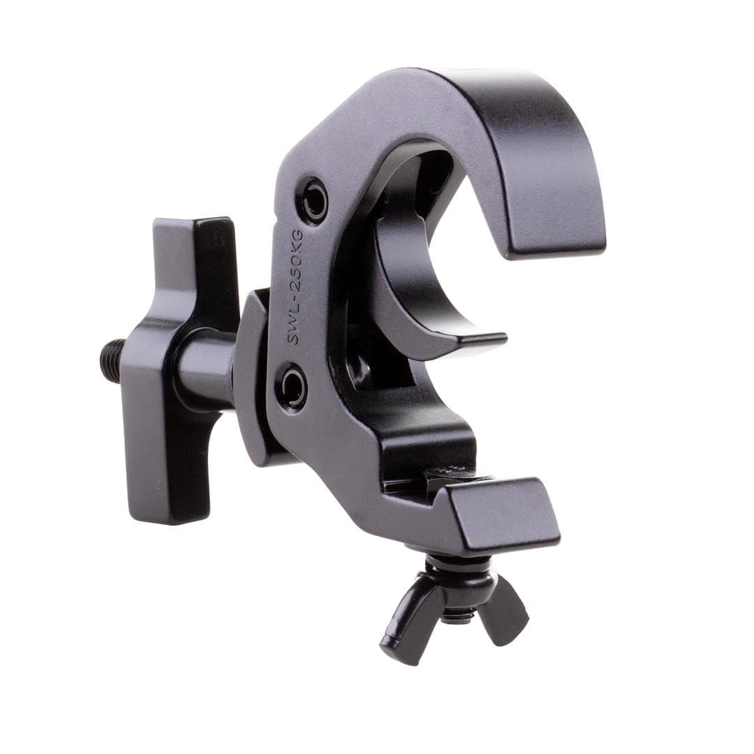 Selflock coupler easy RD48-51 30mm WLL 250kg black thumbnail 2