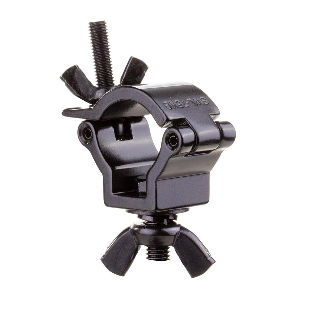 Half coupler RD32-35 30mm WLL 75kg black thumbnail 2