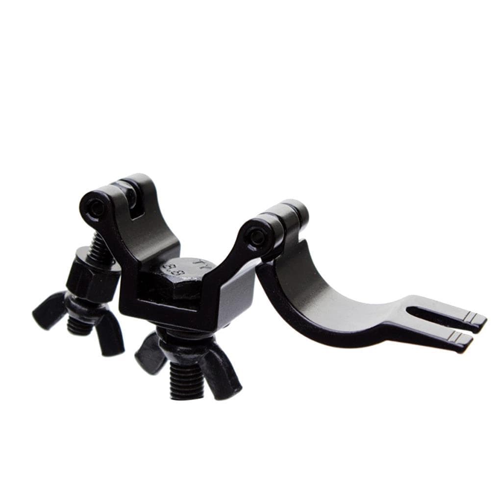 Half coupler RD48-51 30mm slim WLL 100kg black thumbnail 4