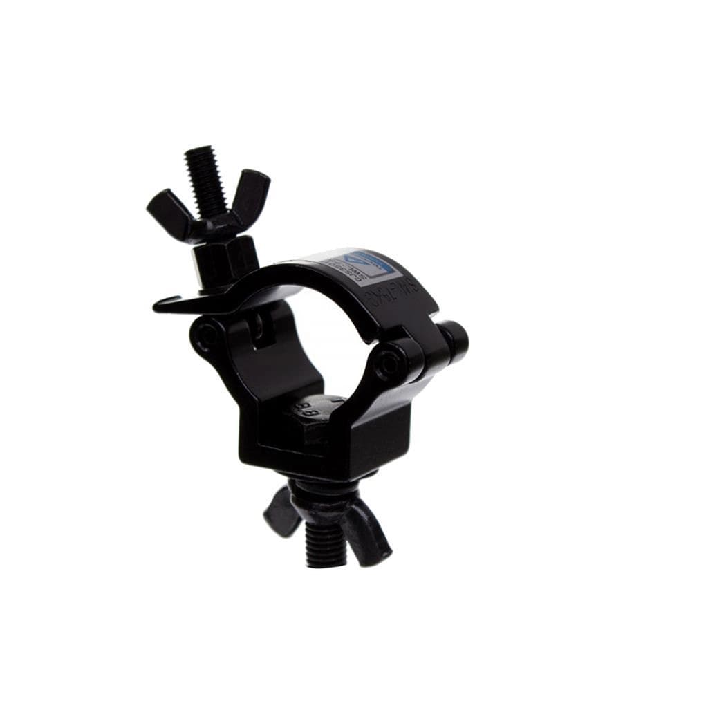 Half coupler RD48-51 30mm slim WLL 100kg black thumbnail 5