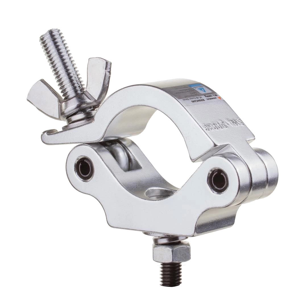 Half coupler RD48-51 30mm WLL 200kg thumbnail 2