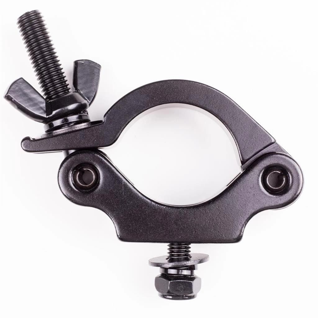 Half coupler RD48-51 30mm WLL 200kg black thumbnail 3