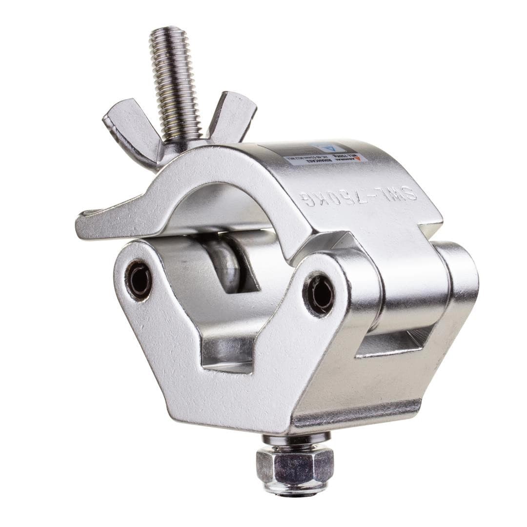 Half coupler RD48-51 50mm M12 WLL 750kg thumbnail 2