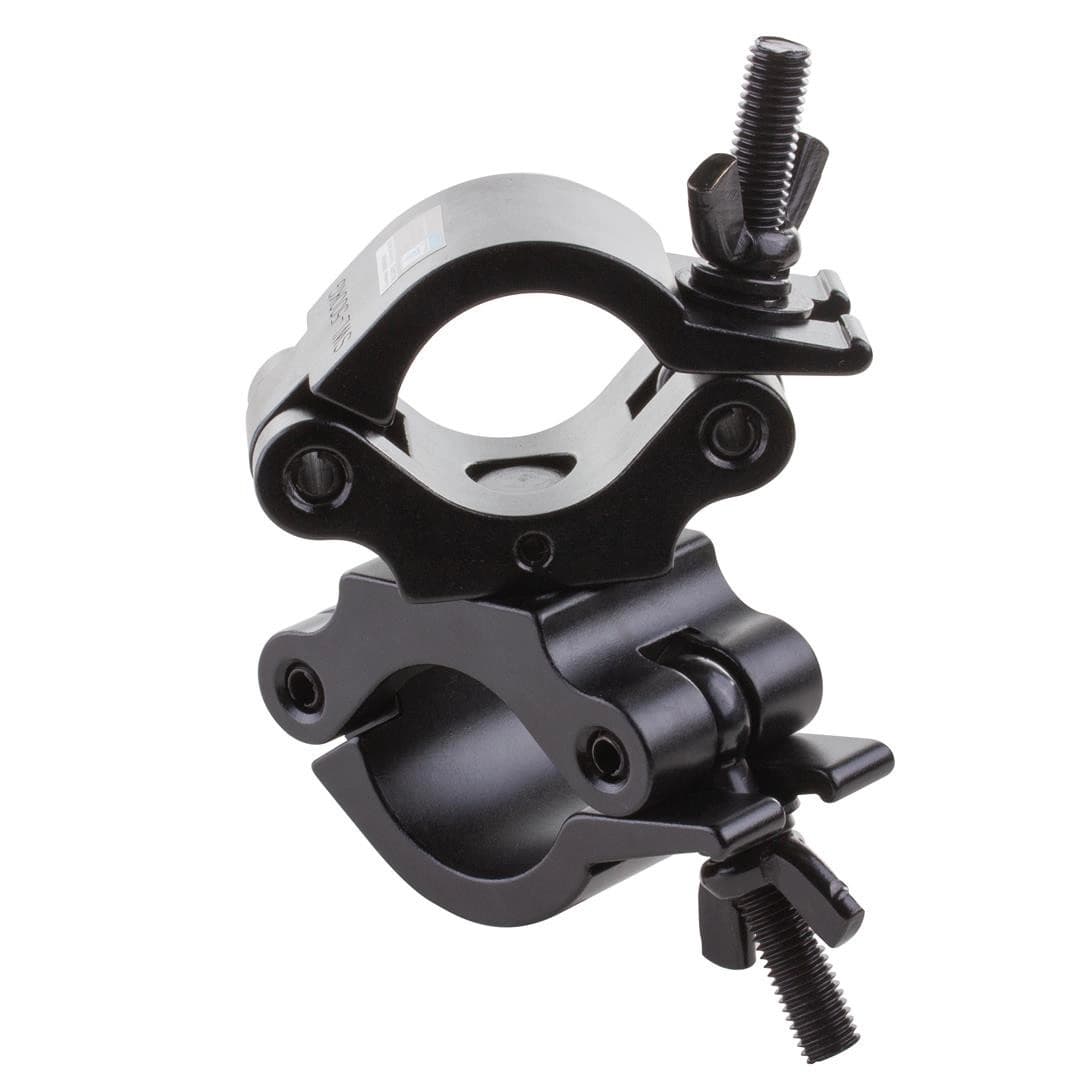 Swivel coupler RD48-51 50mm WLL 500kg black thumbnail 2