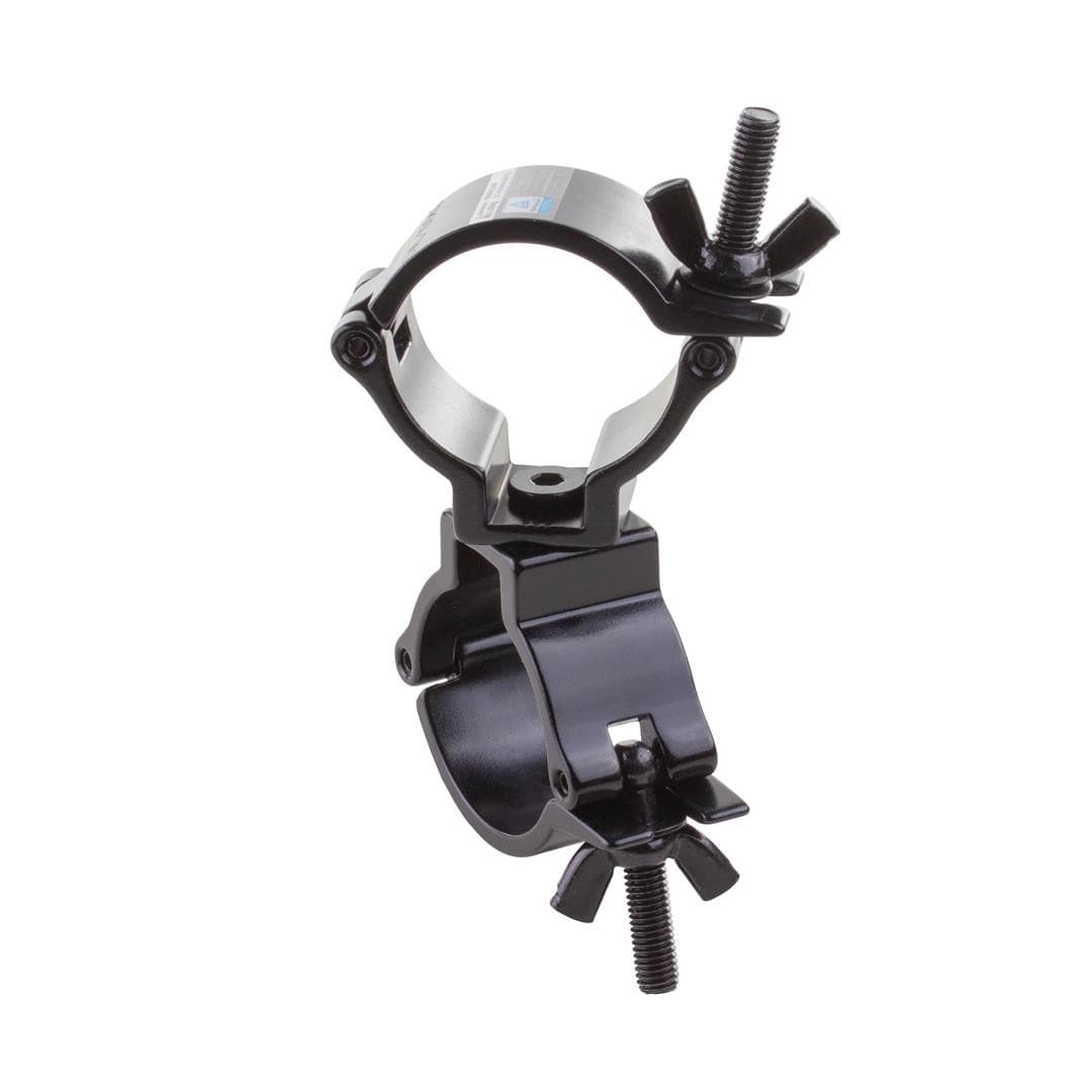 Swivel coupler RD48-51 30mm WLL 100kg black thumbnail 2