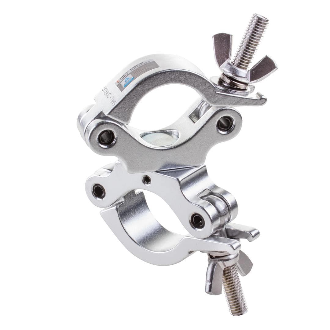 Swivel coupler RD48-51 30mm WLL 200kg thumbnail 2