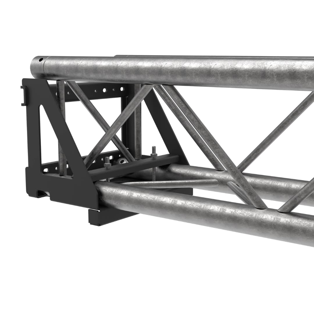Truss wall mount 30 black thumbnail 7