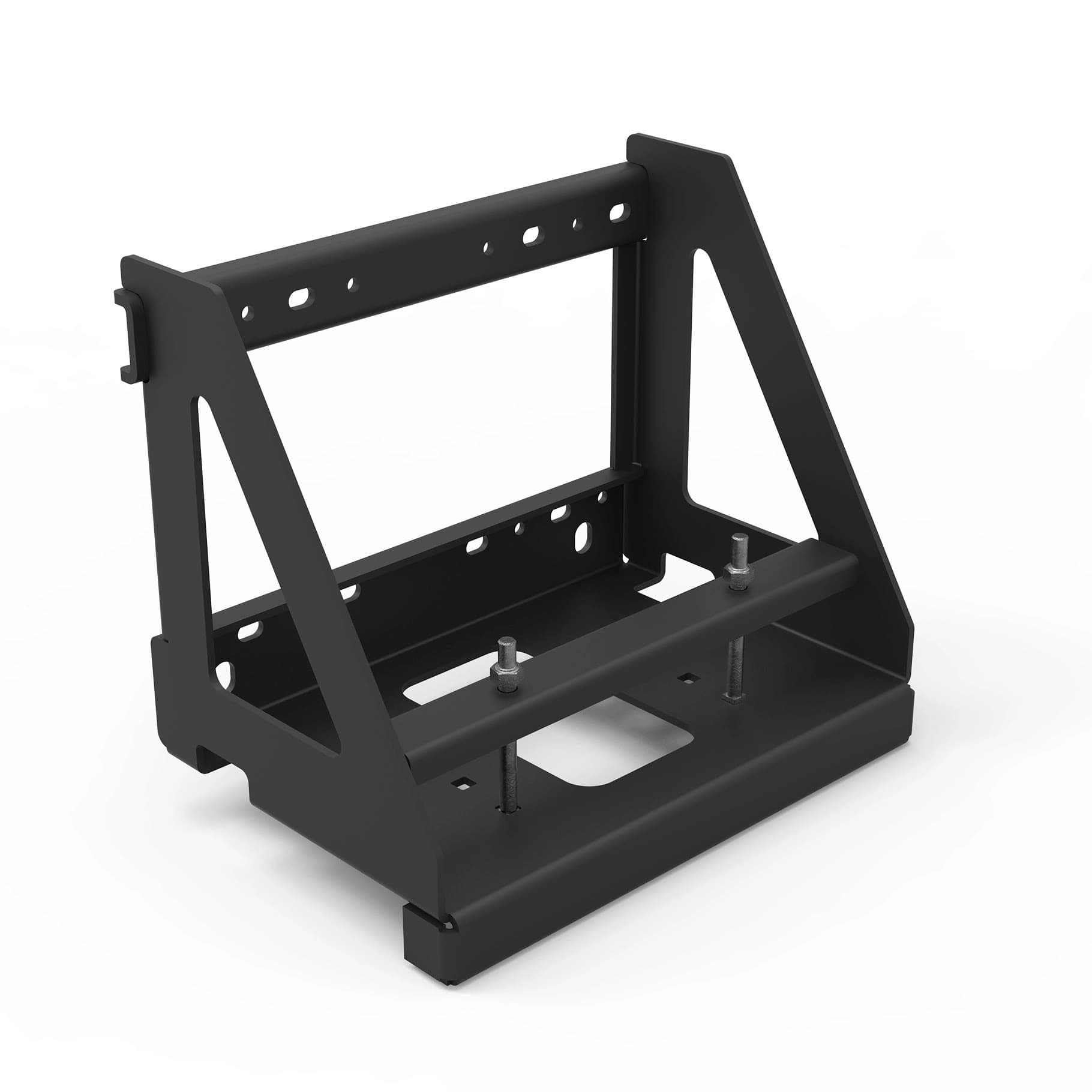 Truss wall mount 30 black thumbnail 2