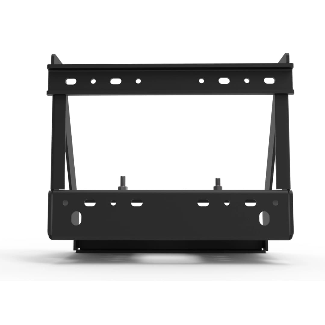 Truss wall mount 30 black thumbnail 5