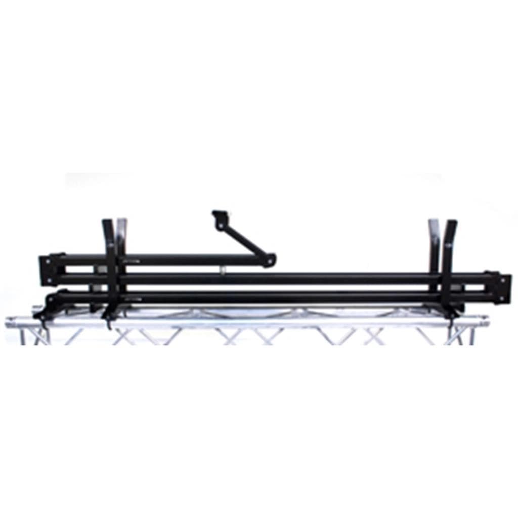 Basic cable guide base 3m - H 5m black thumbnail 3