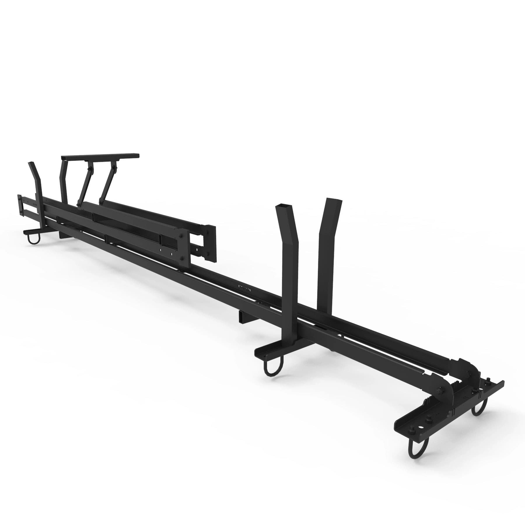 Basic cable guide base 3m - H 6m black thumbnail 2