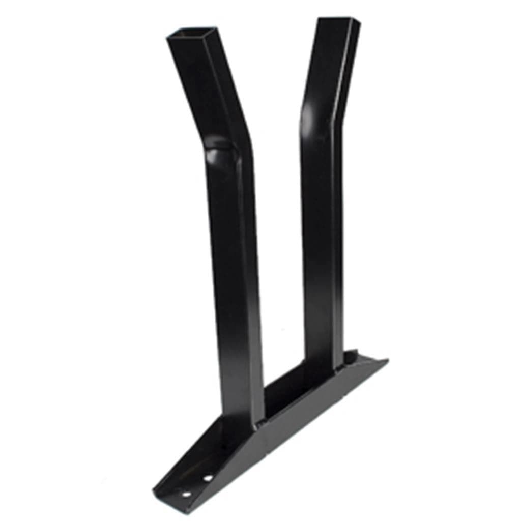 Basic cable guide base 3m - H 7m black thumbnail 6