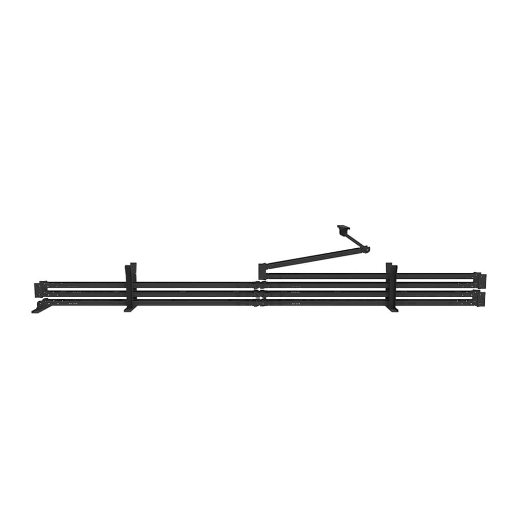 Basic cable guide base 4m - H 15m black thumbnail 3