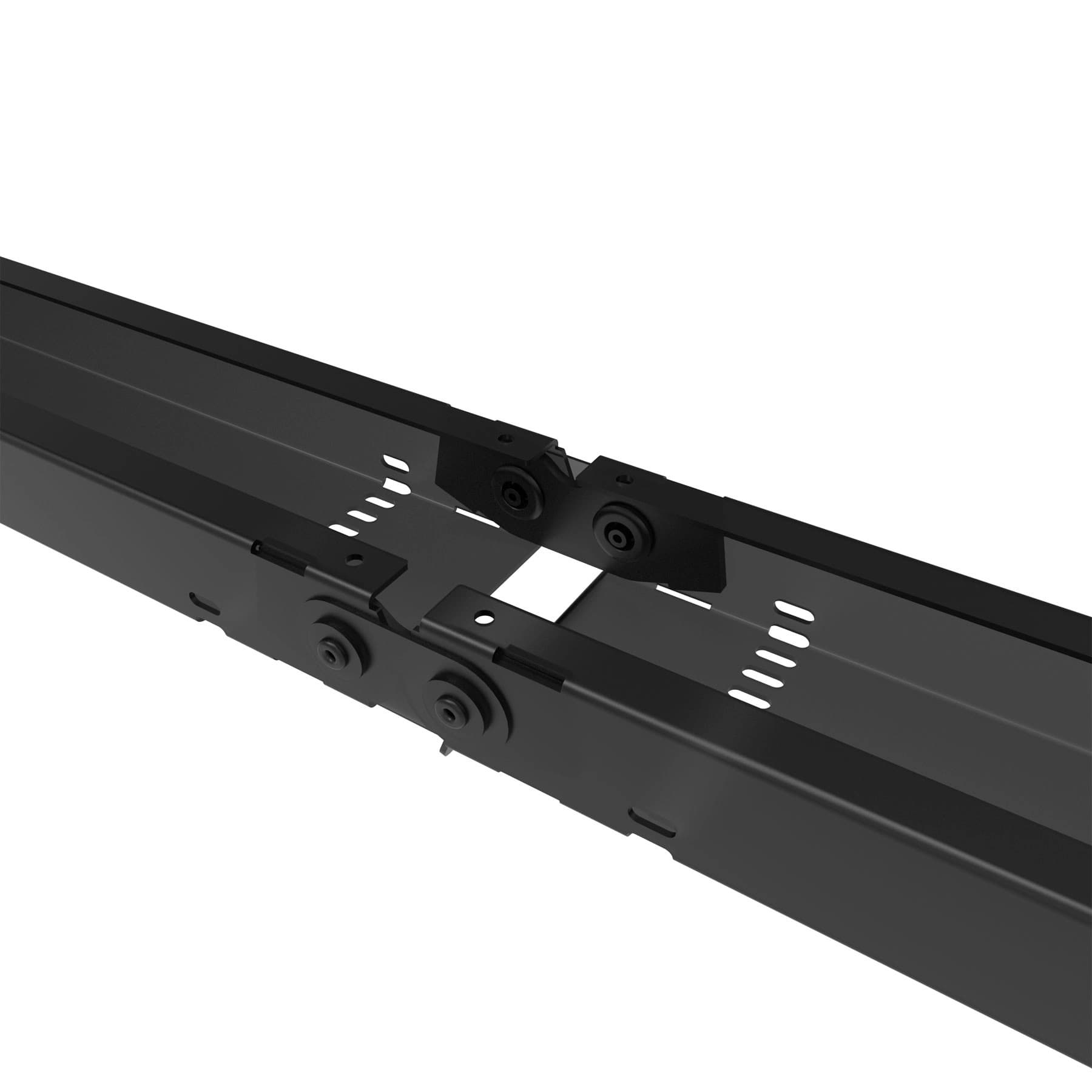 Snake connector parts (inside/outside) (s.b) Black thumbnail 3