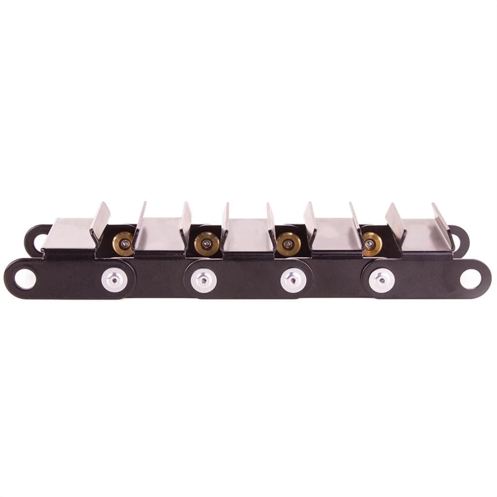 Snake bending hinge black (self build) thumbnail 3