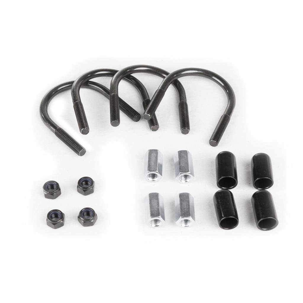 Snake assembly set for single tube 50mm black thumbnail 2